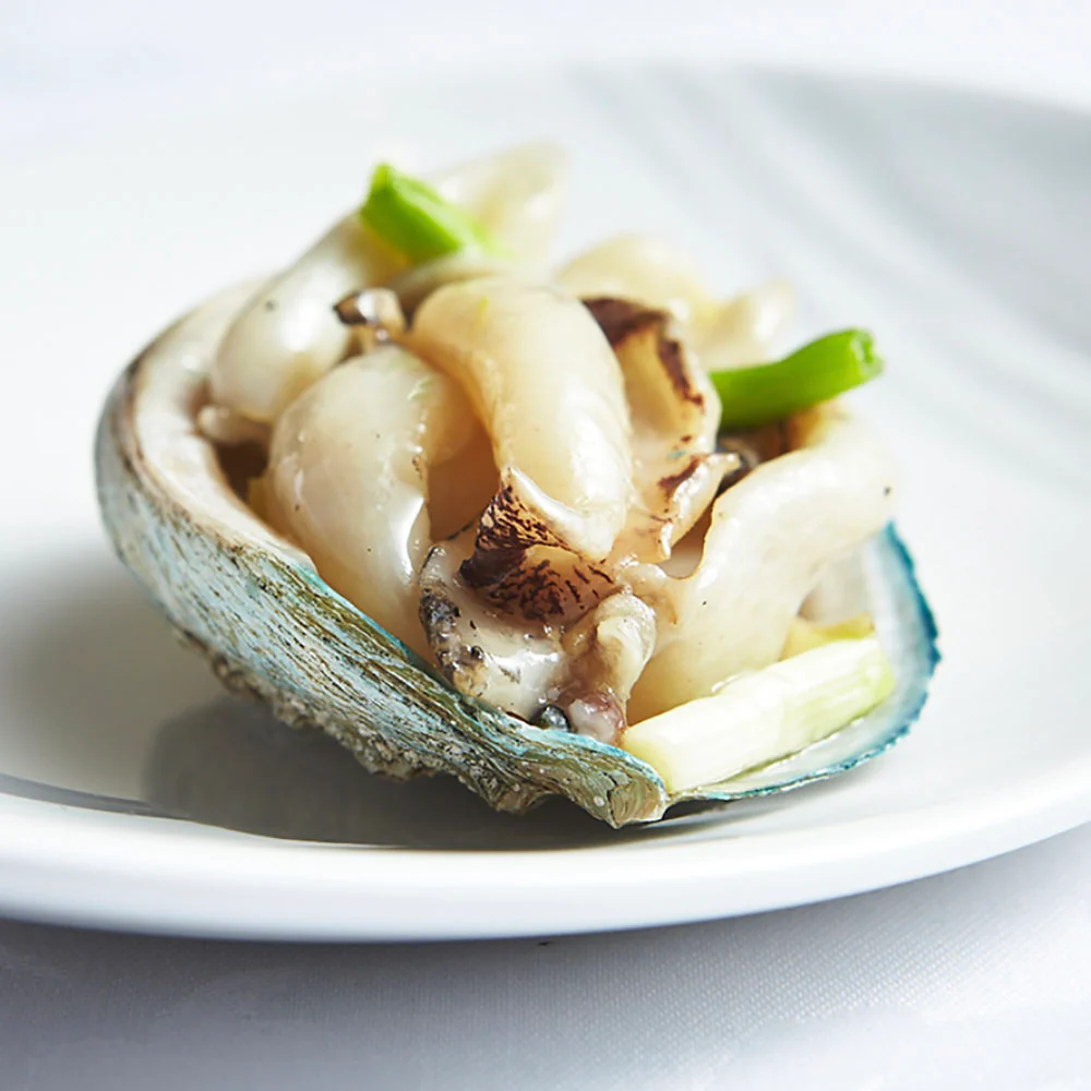 [Frozen] Jade Abalone 9pcs Whole Box 1kg - Image 3