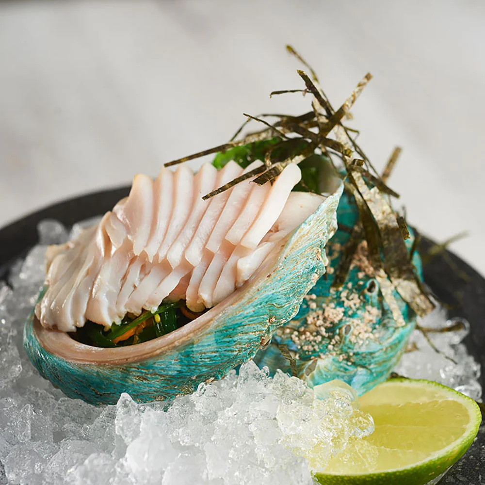 [Frozen] Jade Abalone 9pcs Whole Box 1kg - Image 4