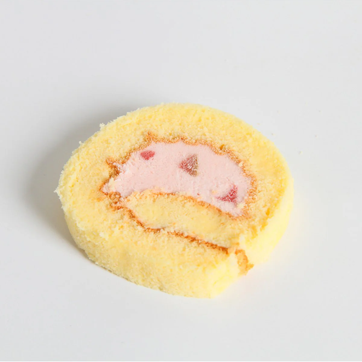 Frozen Japanese-Style Mini Guava Swiss Rolls 200g (24 Pieces) - Image 3