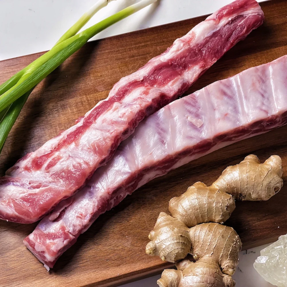 Frozen Kurobuta Pork Baby Back Ribs (350g-660g)
