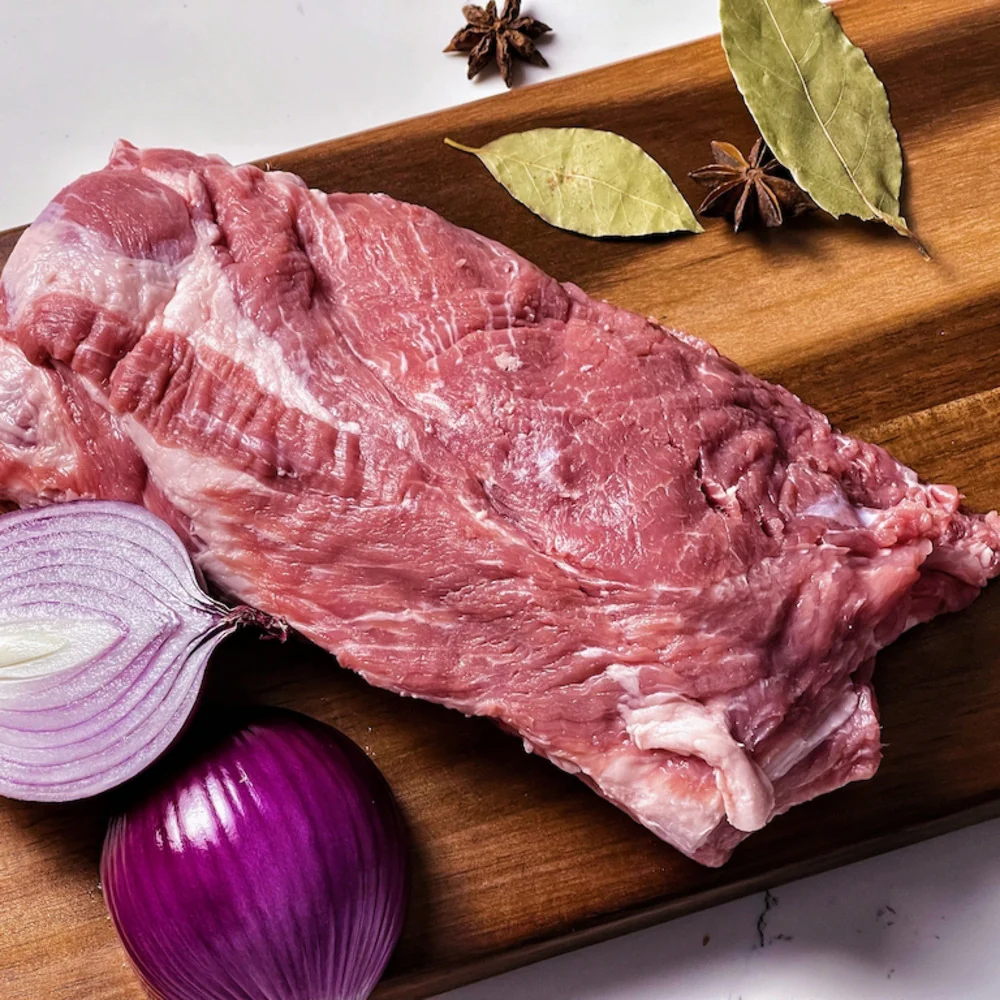 Frozen Kurobuta Pork Collar (Scotch) (1040g-1600g)