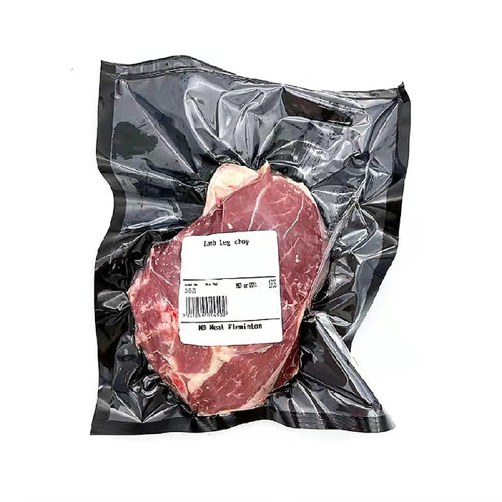 Frozen Lamb Leg Chops - 1kg - Image 2