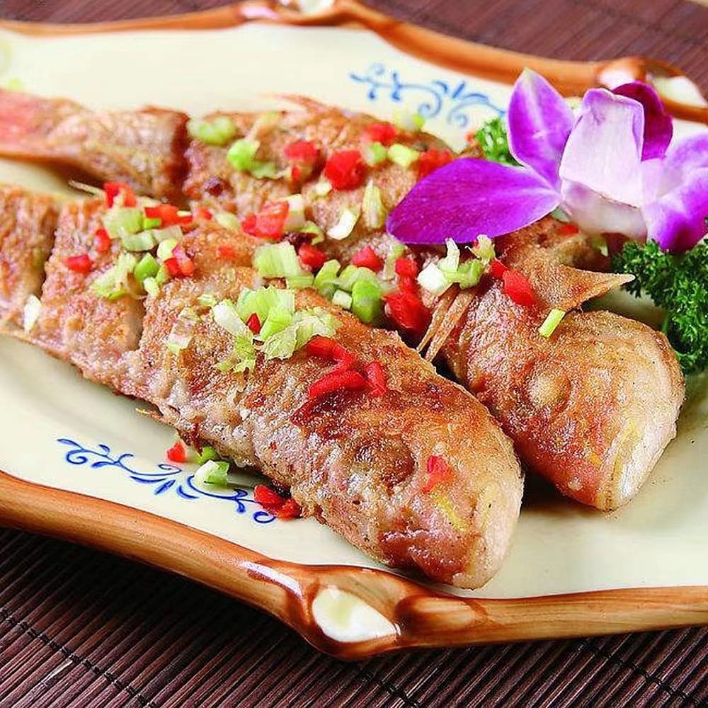 Frozen Local Red Snapper - 500g - Image 2