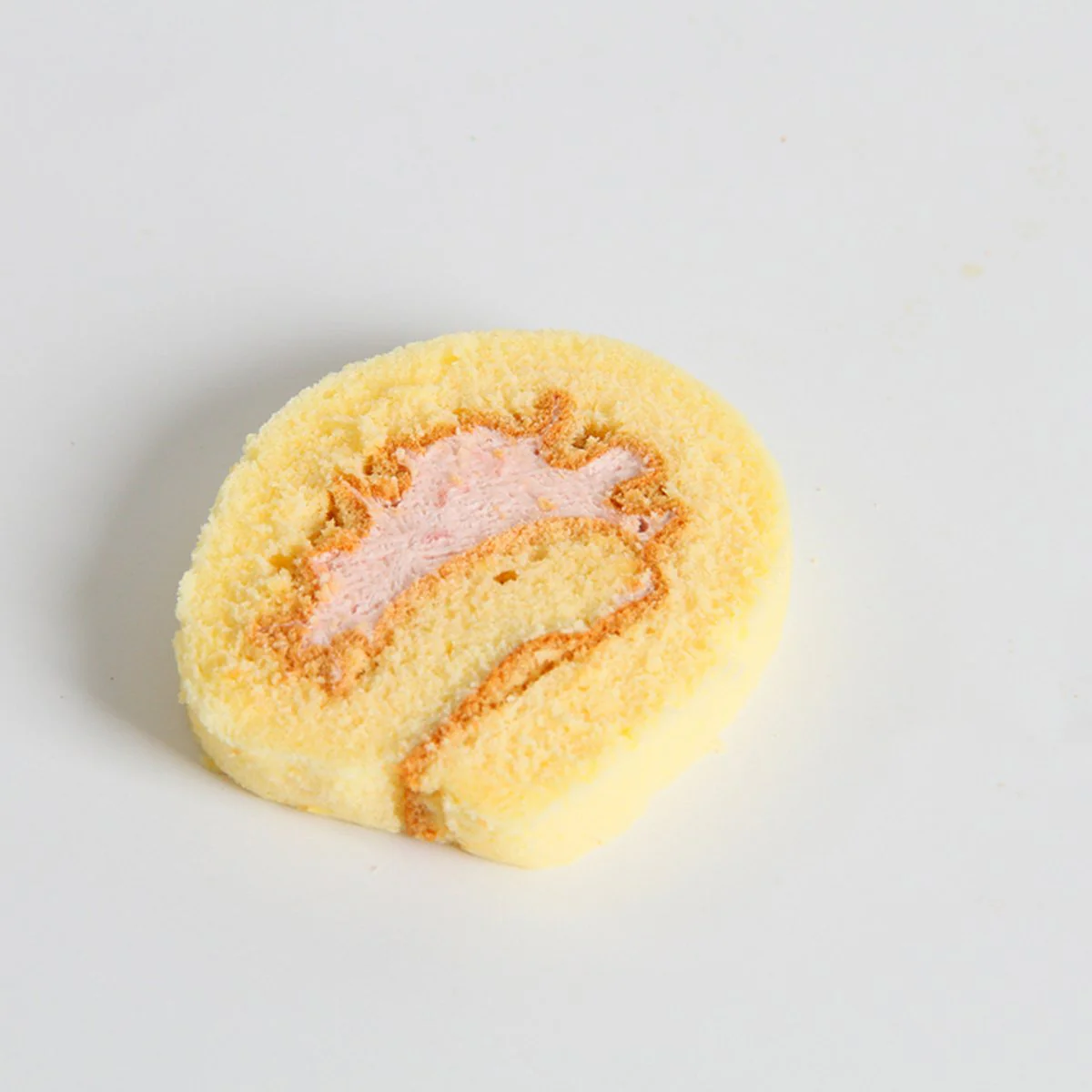 Frozen Lychee Rose Mini Swiss Rolls - 24 Pieces, 200g - Image 3