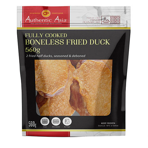 Frozen Michelin-Grade Boneless Duck Breast 560g - Image 2