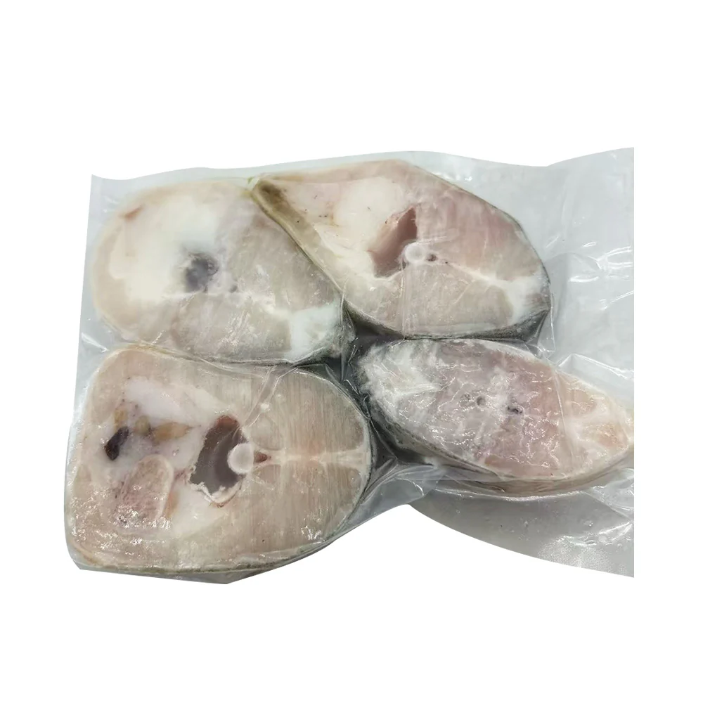 Frozen Murray Cod Cutlets 700g - Bone-In Cod Steaks - Image 2
