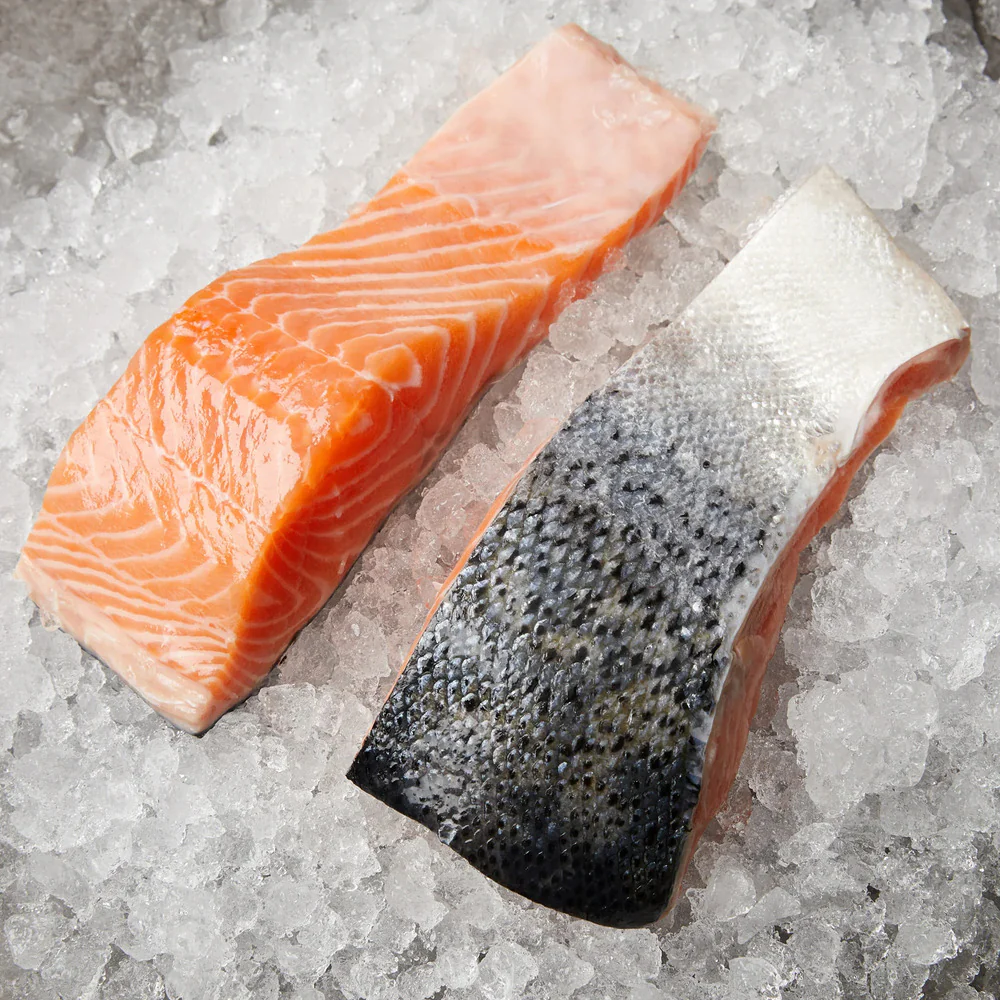 Frozen Ocean Trout Portions - 2 x 160g