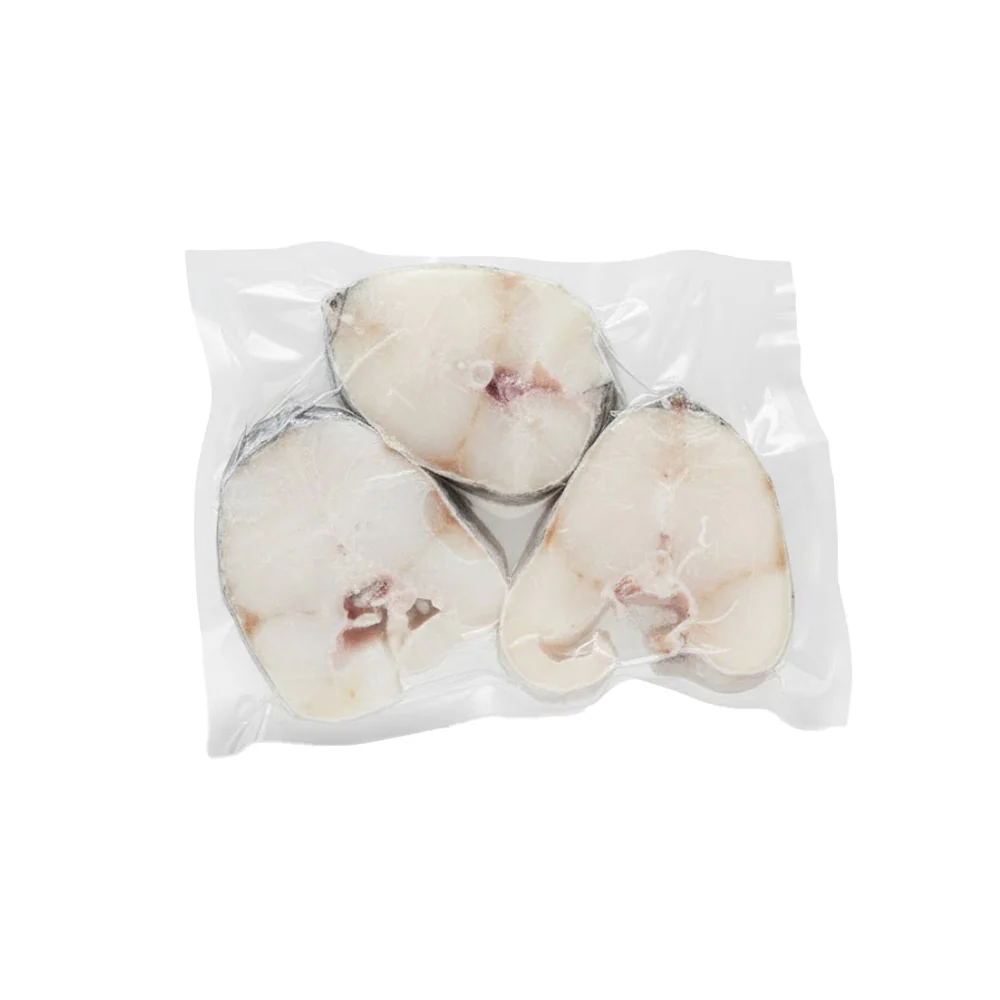 Frozen Pacific Cod Steaks 400g - Image 2