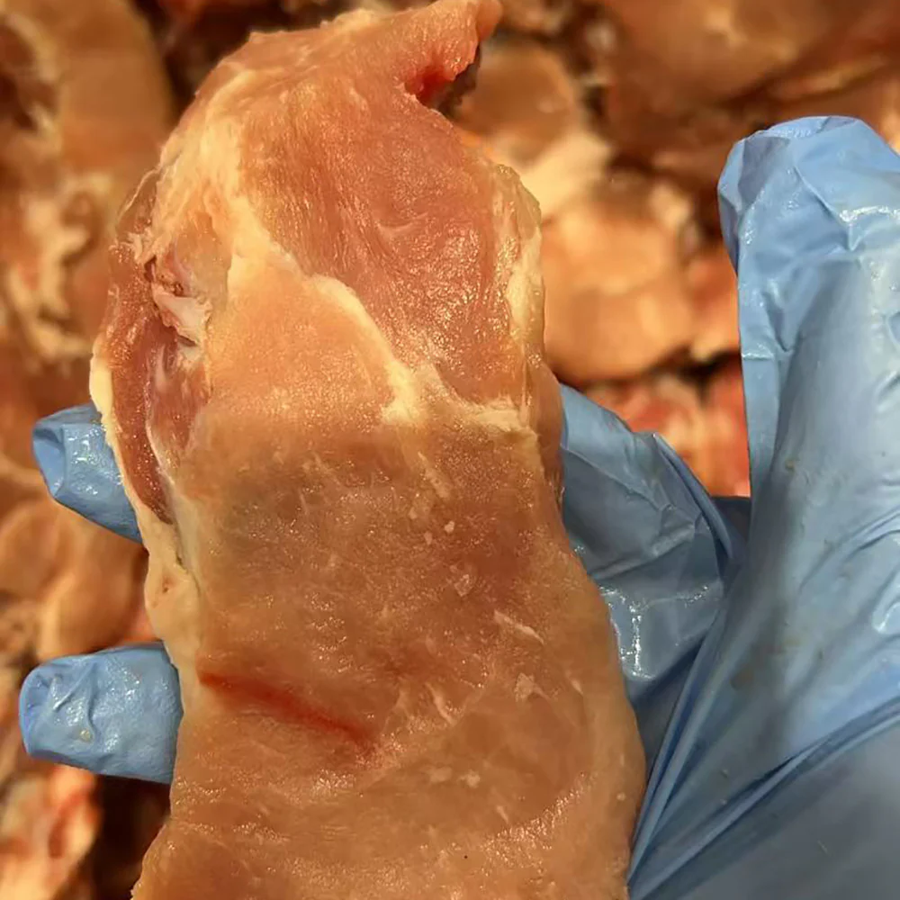 Frozen Pork Side Ribs - 2kg - Image 2