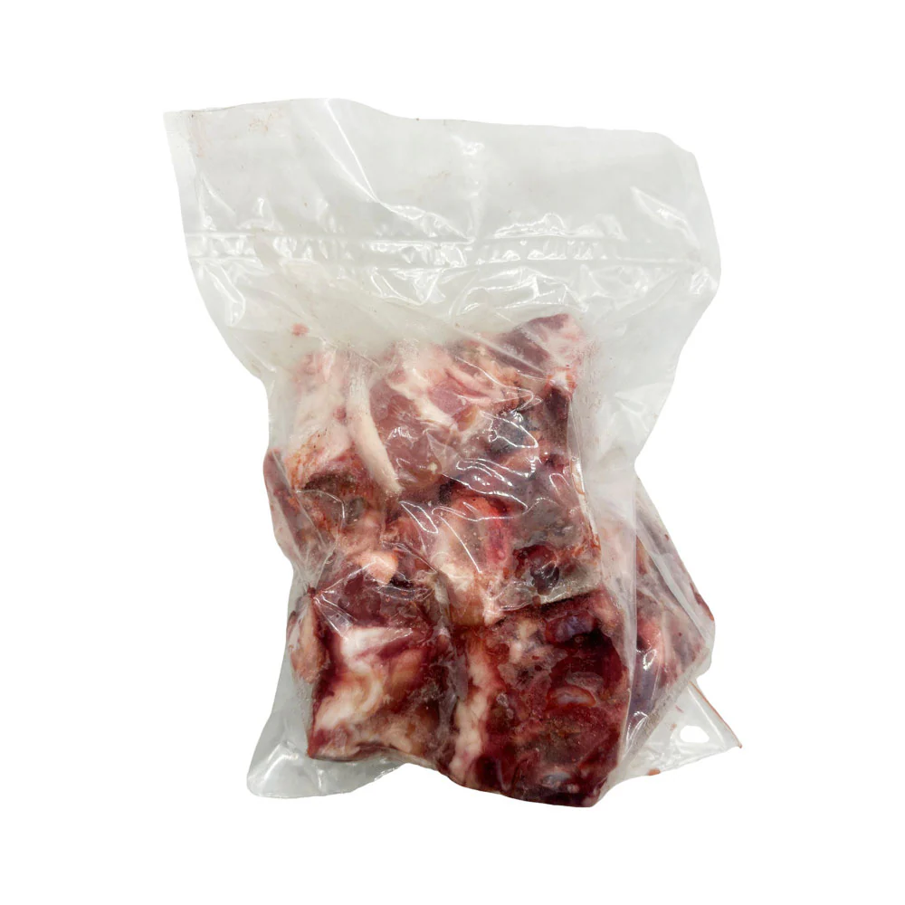 Frozen Pork Soup Bones 1kg - For Broth & Stock - Image 3