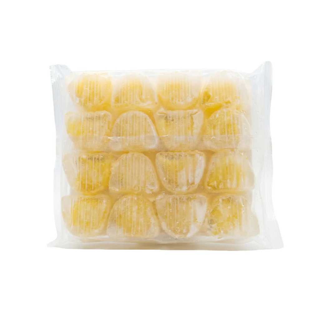 Frozen Sea Urchin & Prawn Har Gow 480g - Dim Sum Dumplings - Image 3