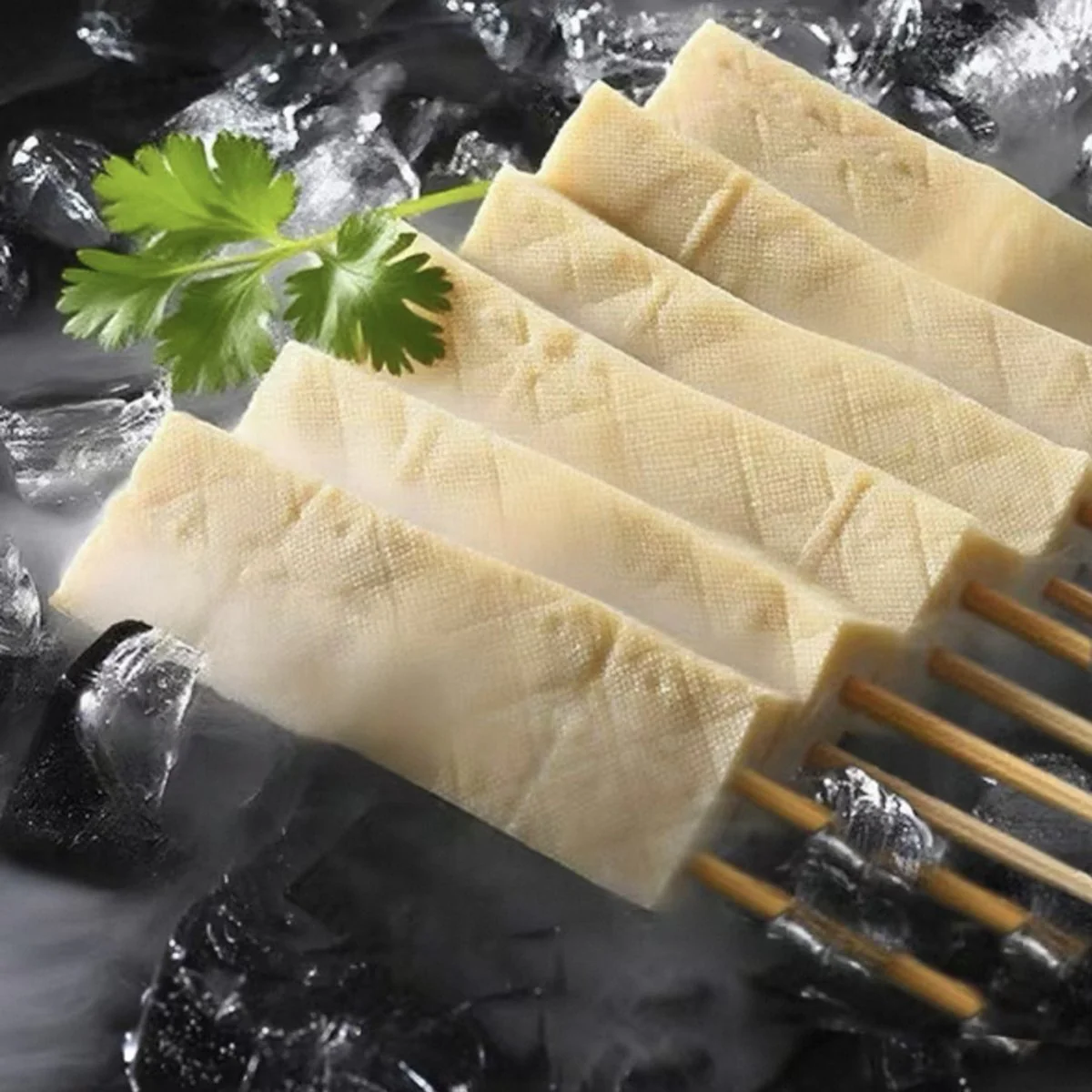 Frozen Spicy Tofu Skewers 1kg - Image 2