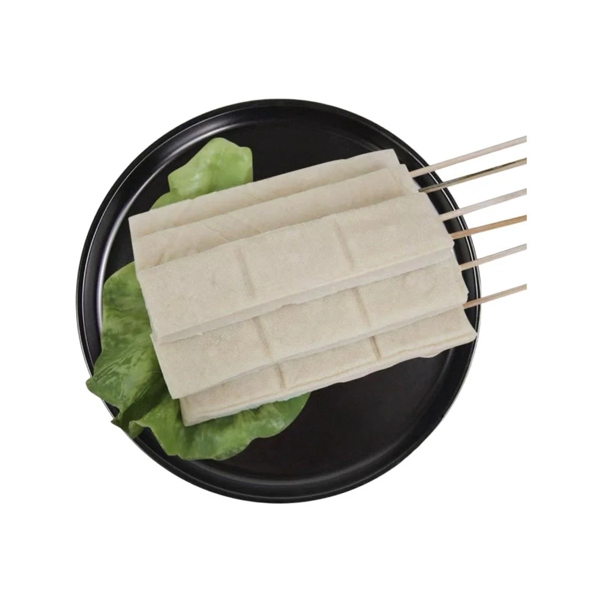 Frozen Spicy Tofu Skewers 1kg - Image 3