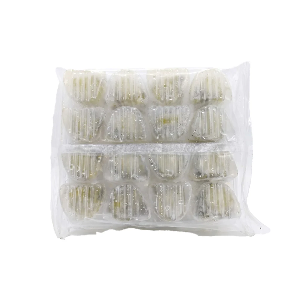 Frozen Spinach Prawn Har Gow Dumplings 16 Pieces 480g - Image 3