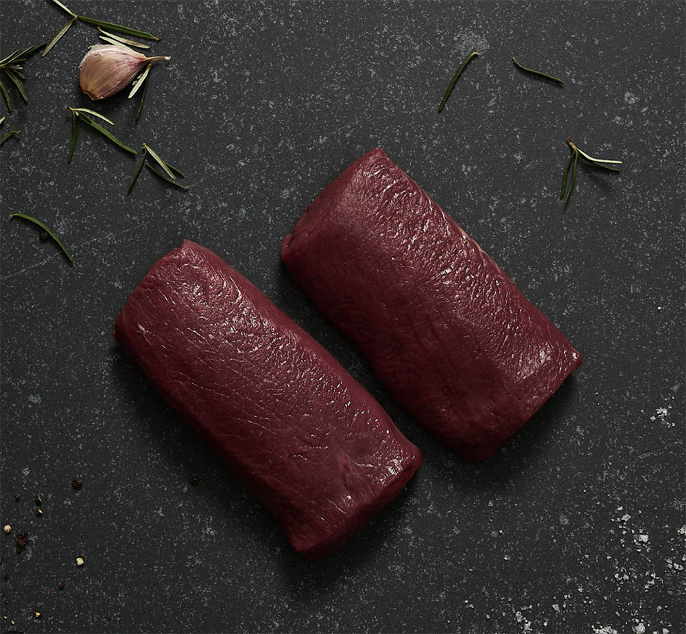 Frozen Venison Backstrap (Loin) – 1.8kg