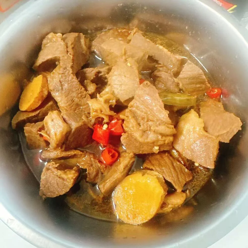 Frozen Wagyu Brisket & Tendon Pieces 1kg - Stewing Beef Cuts - Image 3