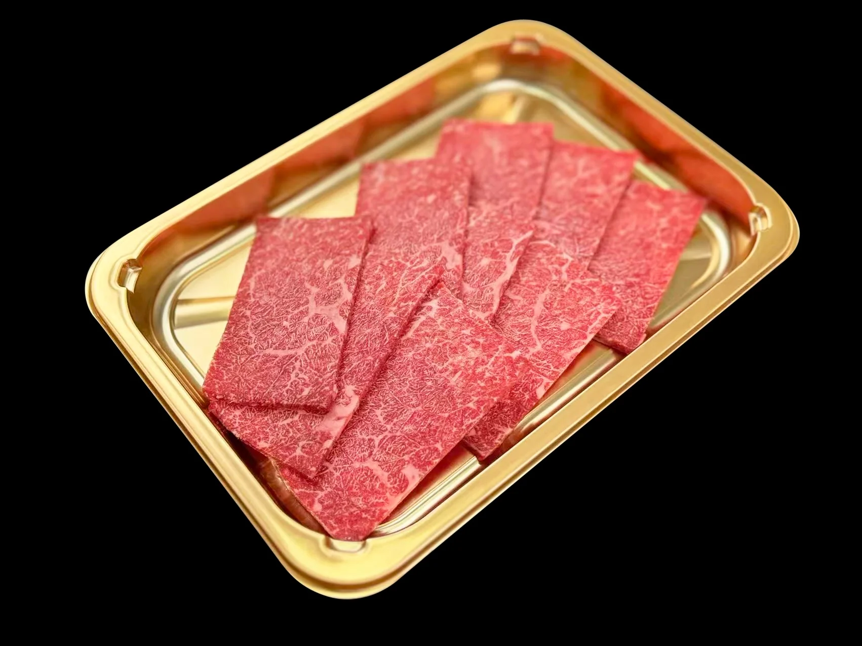 Frozen Wagyu Chuck Tender MS9+ Slices 150g - For Yakiniku & BBQ