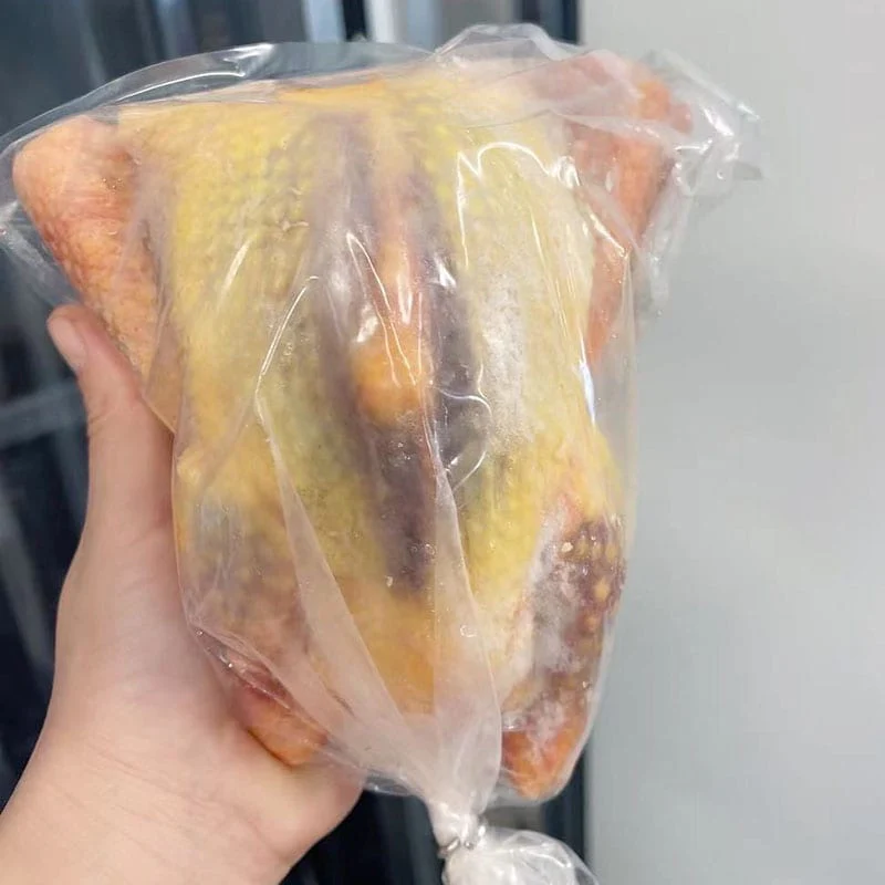 Frozen Yellow Butter Pigeon - 520g - Image 2