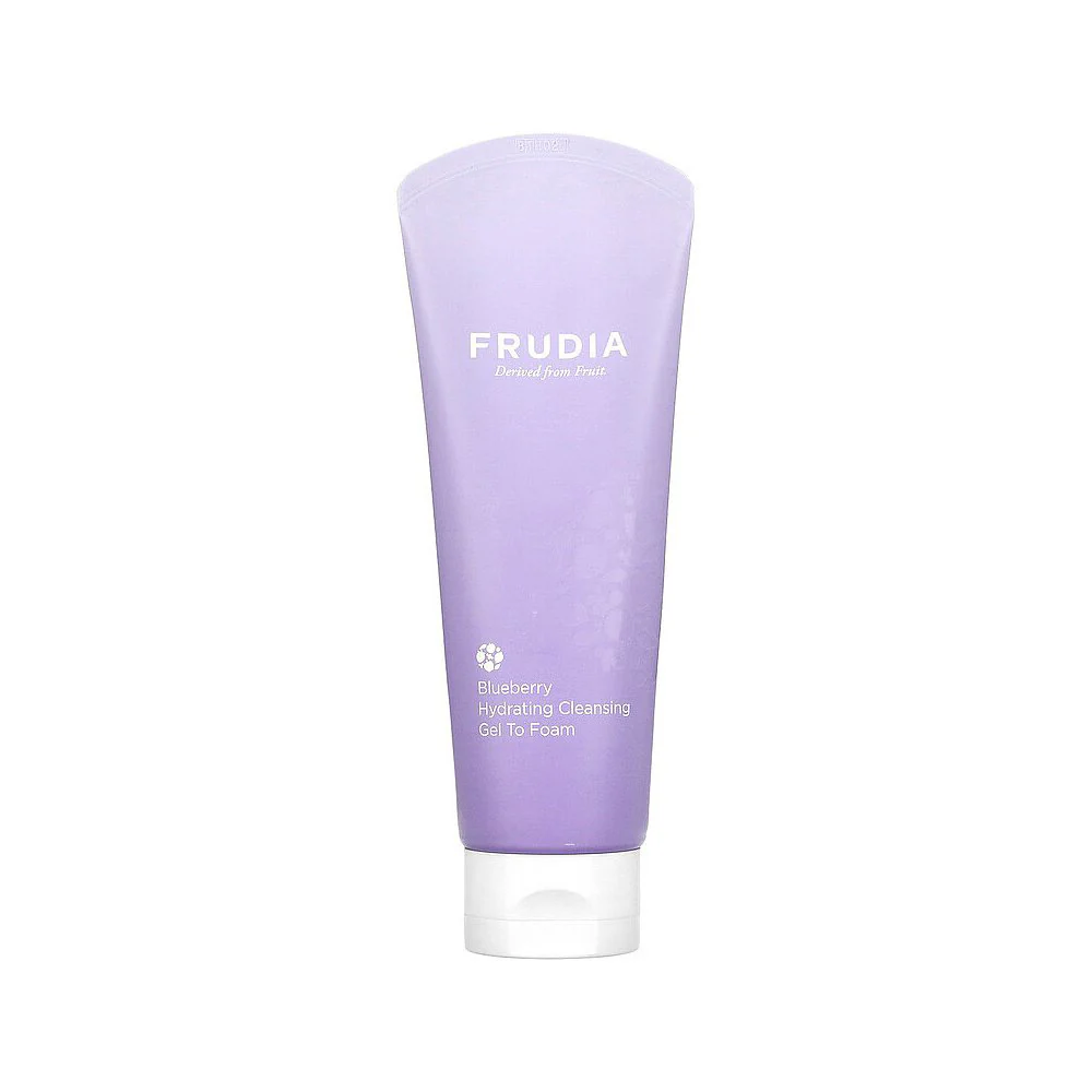 Frudia Blueberry Hydrating Cleansing Gel to Foam - 145ml