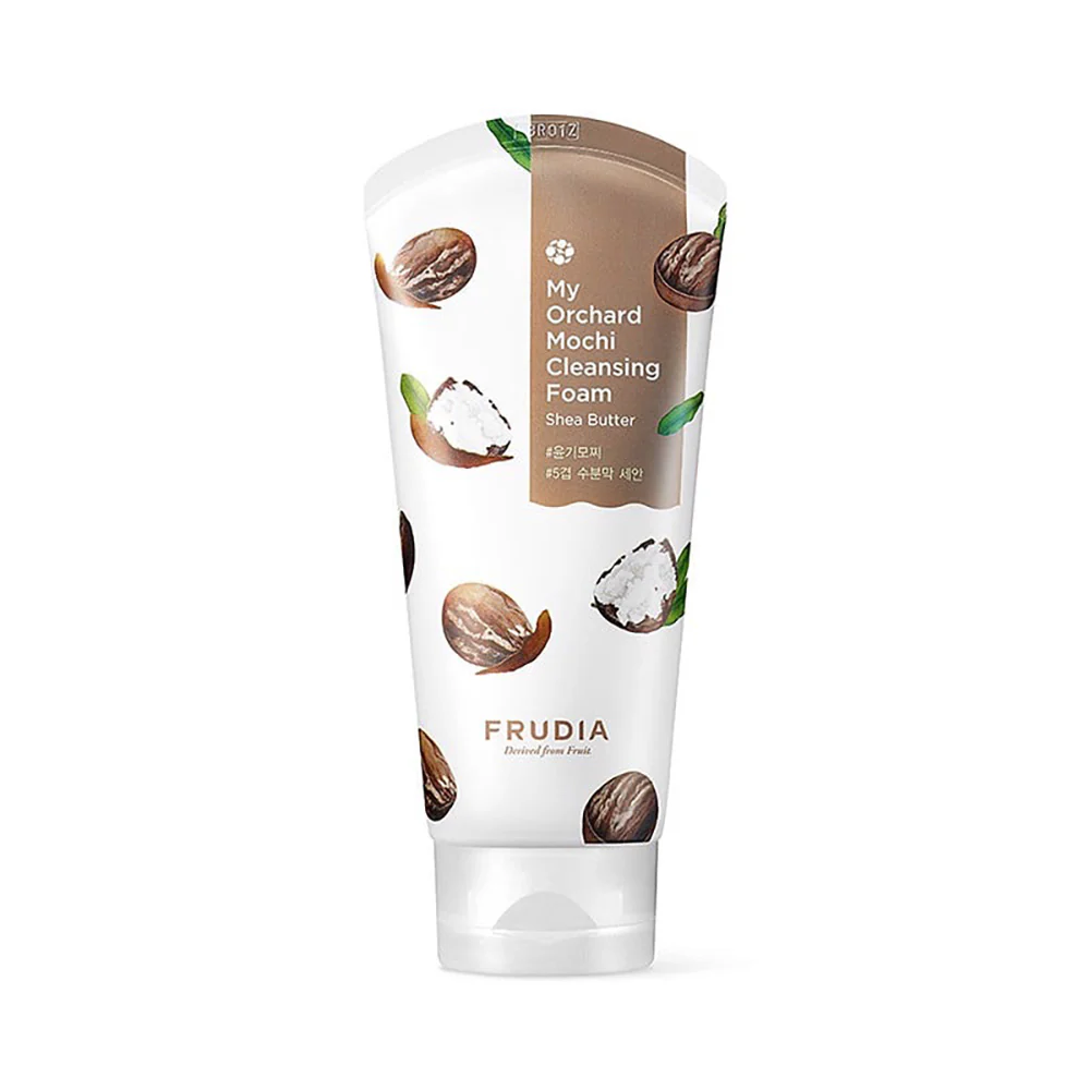 Frudia My Orchard Mochi Cleansing Foam with Shea Butter - 120ml