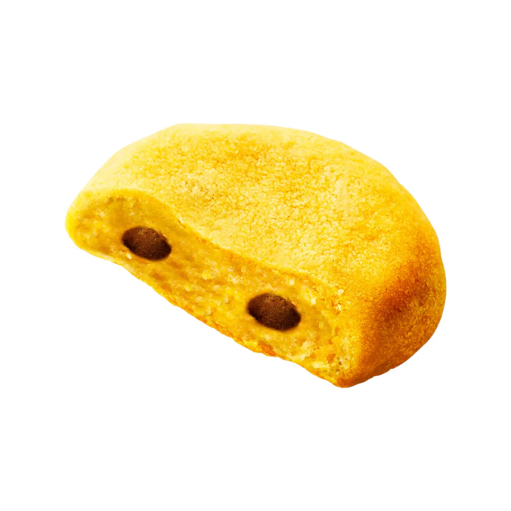 Fujiya Country Maam Mini Cookies Honey Sweet Potato Brulee Flavor - 42g - Image 2