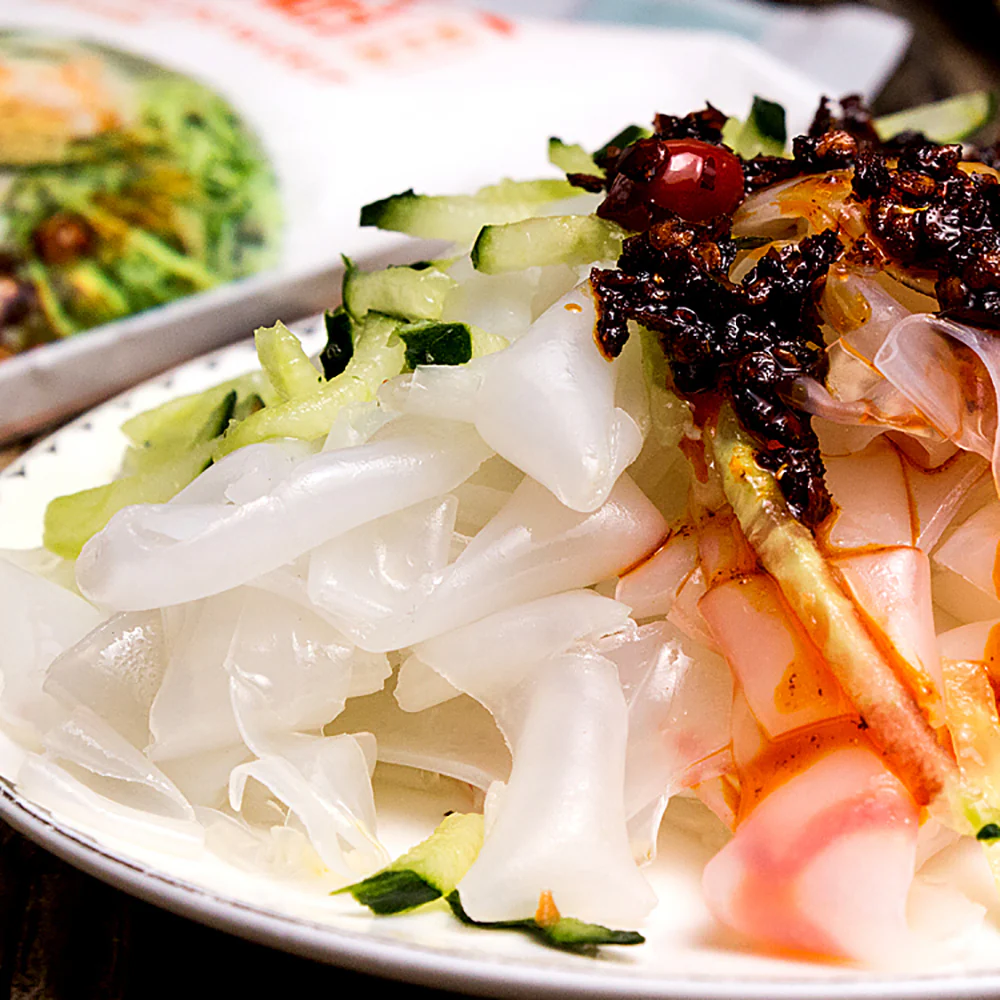 Full Link Seasoning Flour for Cold Noodle - 500g - Image 3
