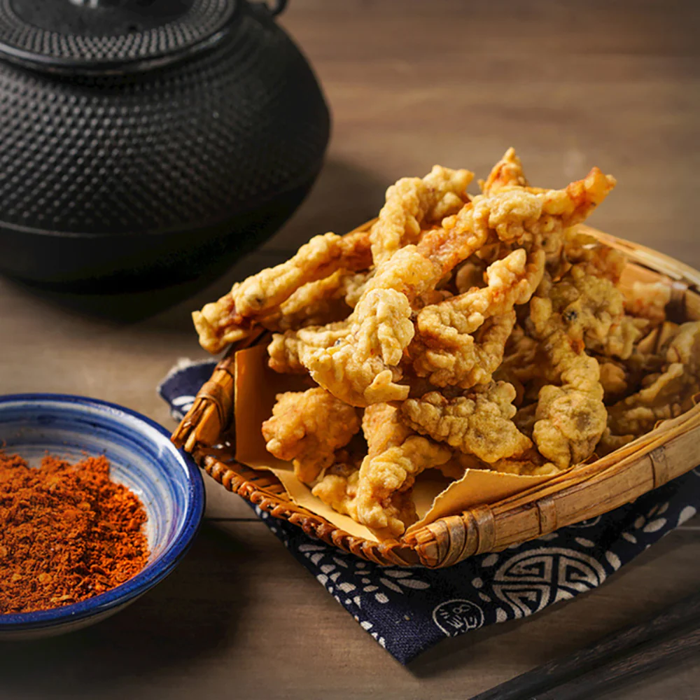 Full Link Special Powder for Crisp Meat - 500g - Image 3