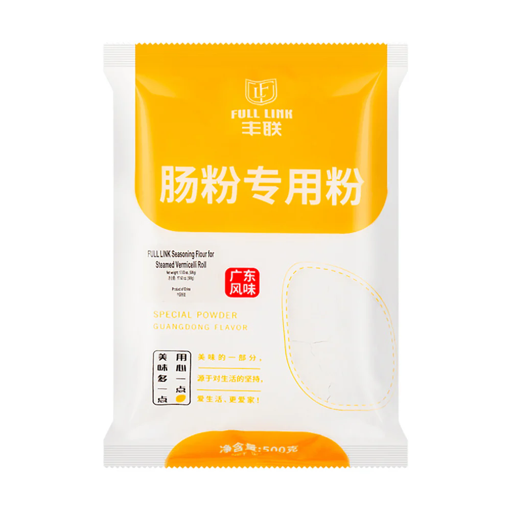 Full Link Special Powder for Steamed Vermicelli Roll - 500g