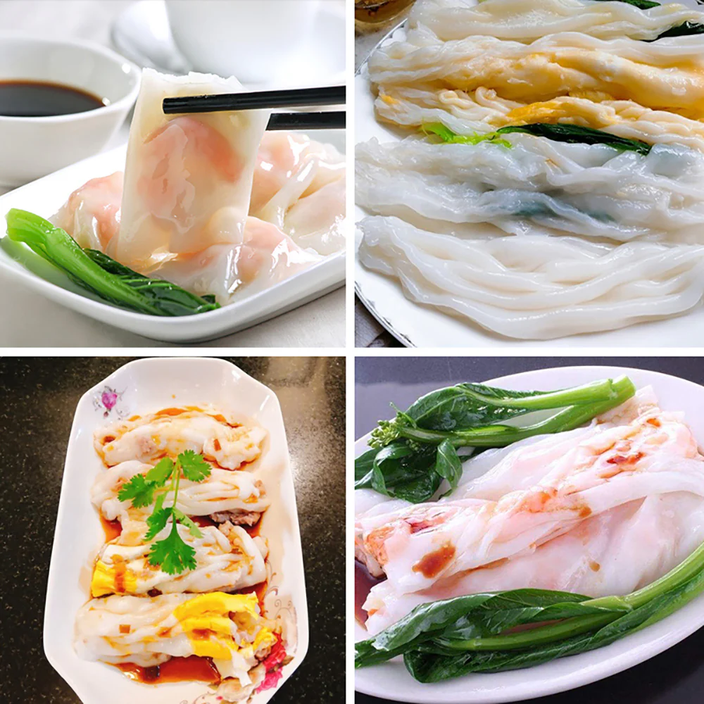 Full Link Special Powder for Steamed Vermicelli Roll - 500g - Image 2