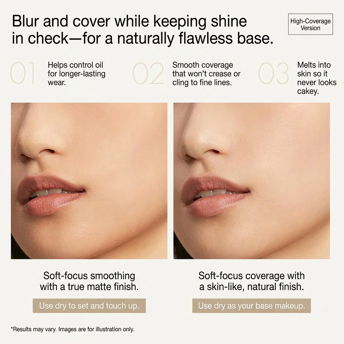 Funny Elves Soft-Focus Pressed Powder NU00 Translucent - 3.5g - Image 2