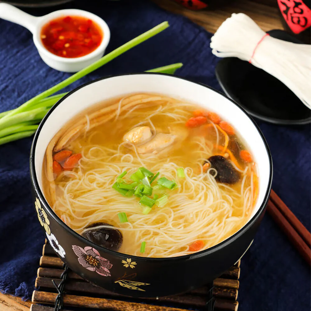 Fupanfu Longevity Noodles - 300g - Image 2