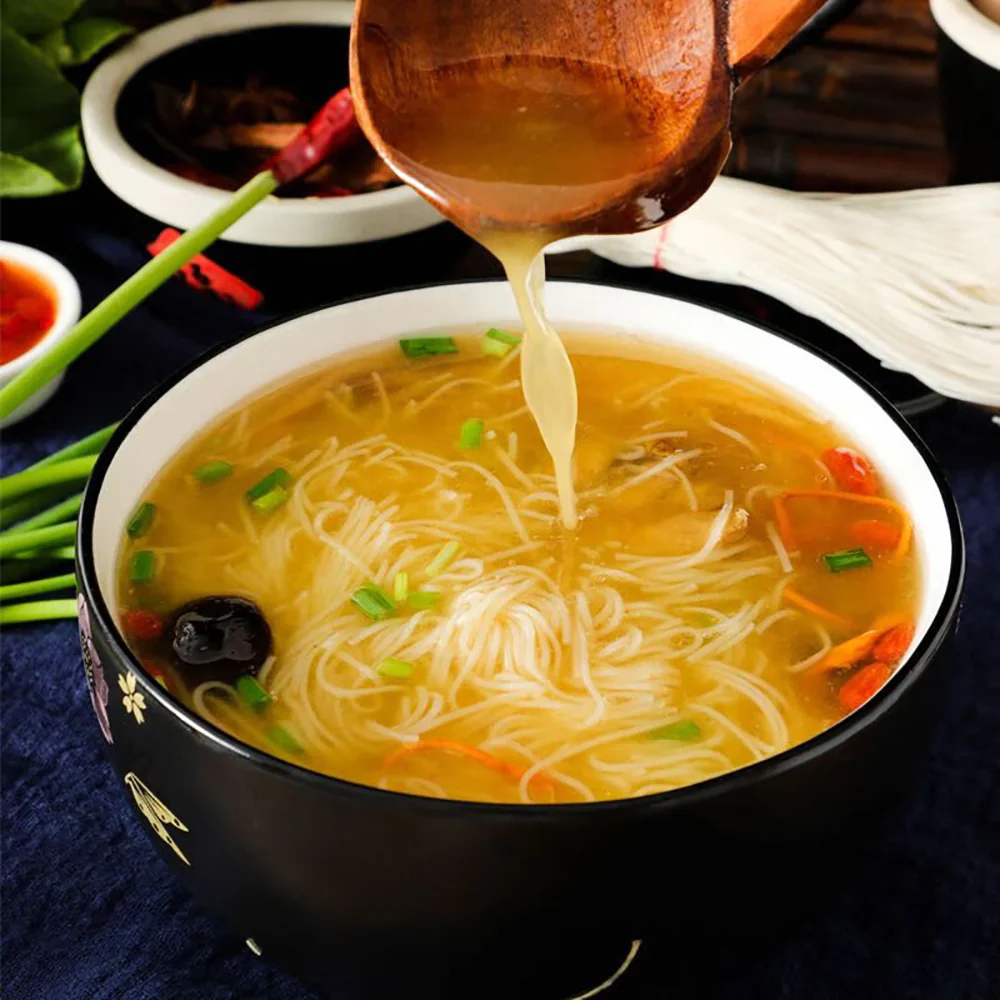 Fupanfu Longevity Noodles - 300g - Image 3