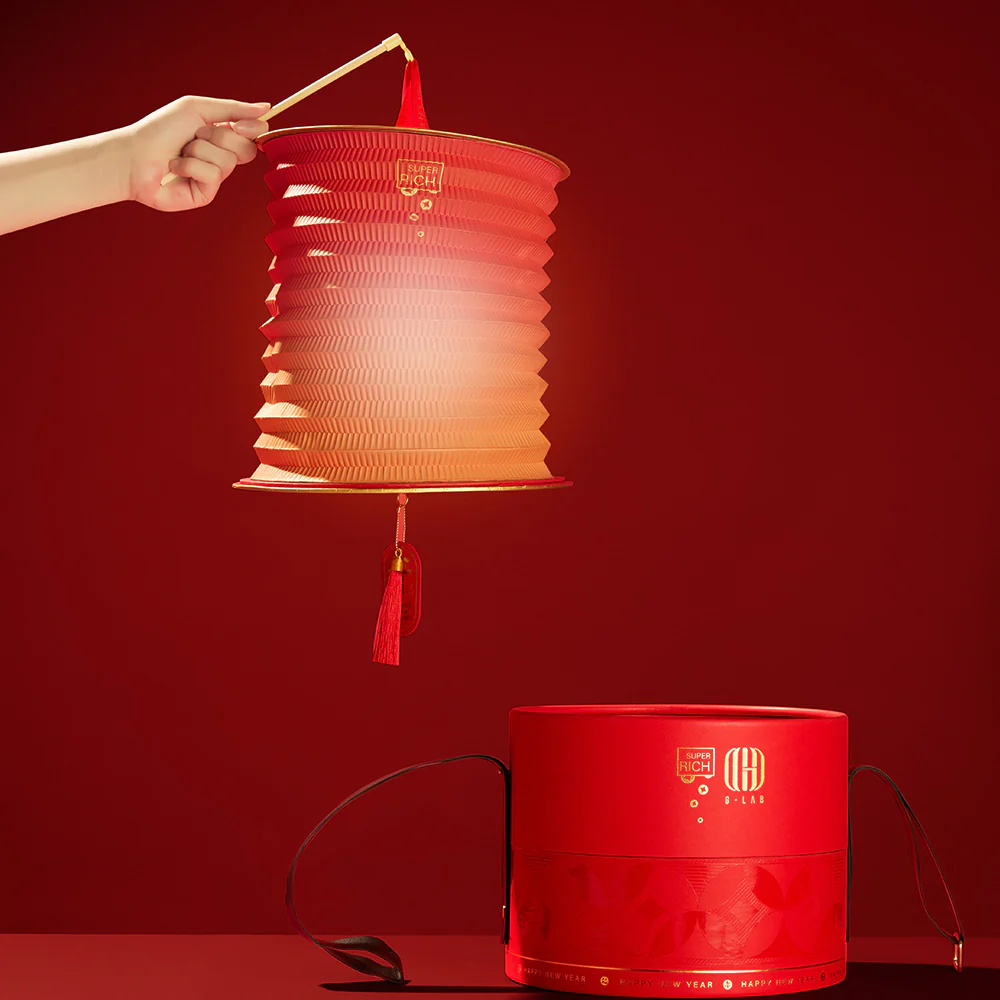 G-LAB Dragon Lantern Gift Box - 300g - Image 3