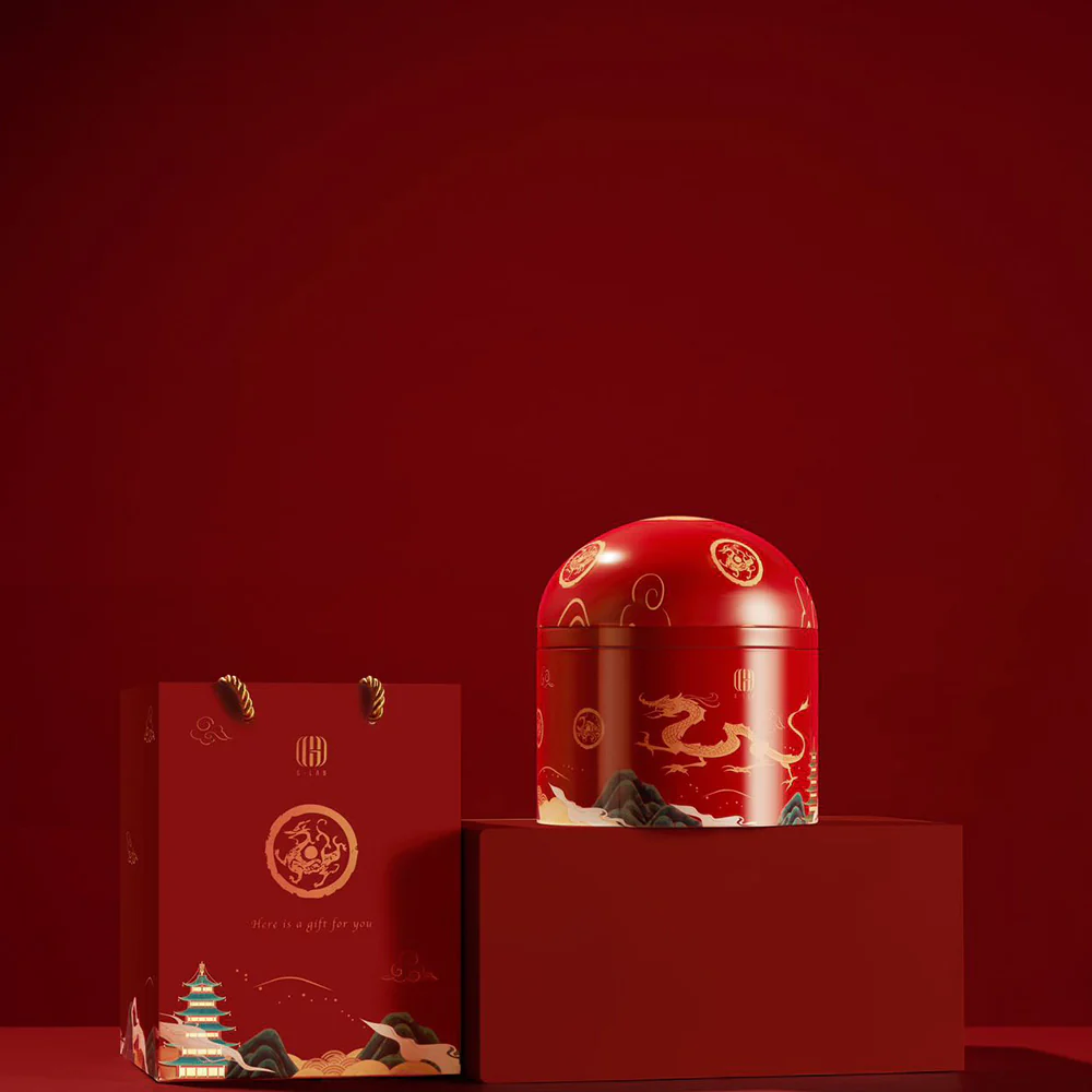 G-LAB Dragon's Luck Octave Gift Box - 350g - Image 3