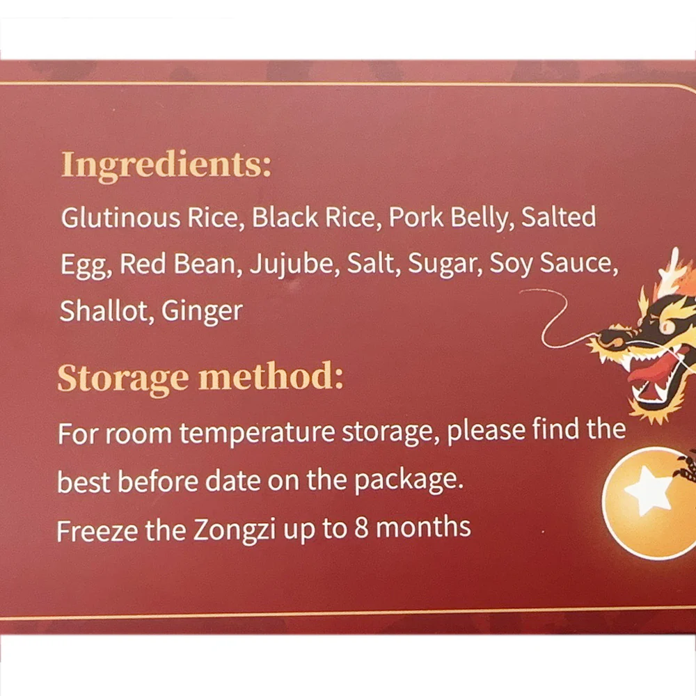 G-lab Frozen Dragon Zongzi Gift Box - Image 4