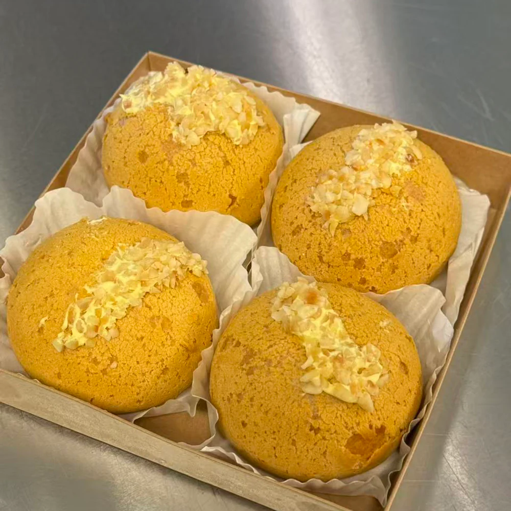 G-LAB Mango Pomelo Sago Mochi (Cream-Filled) – 4 Pieces, 260g - Image 3