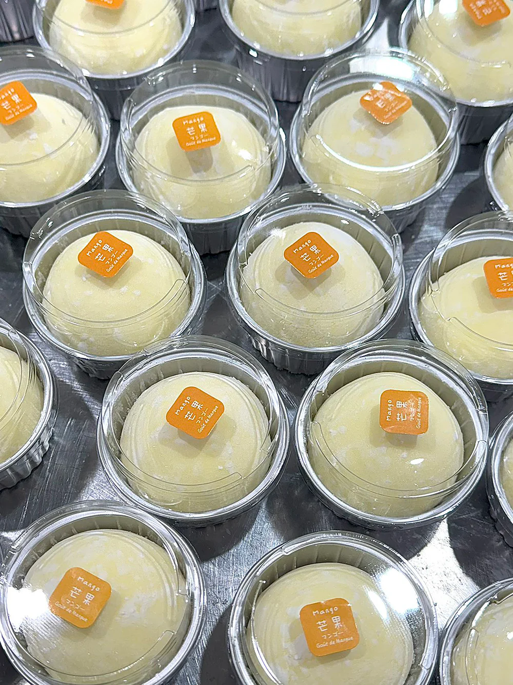 G-LAB R2E2 Mango Mochi - 110g - Image 2