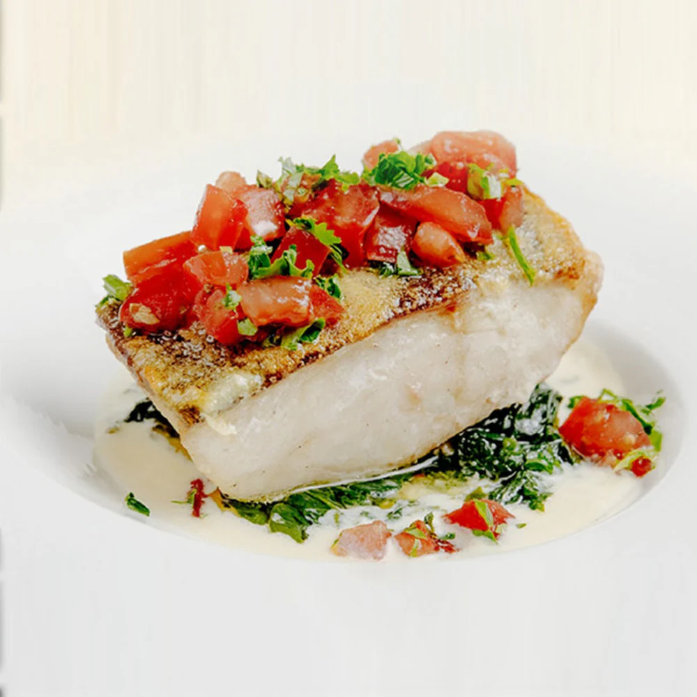 G51 Frozen Antarctic Toothfish Portion 300g - Chilean Sea Bass - Image 3