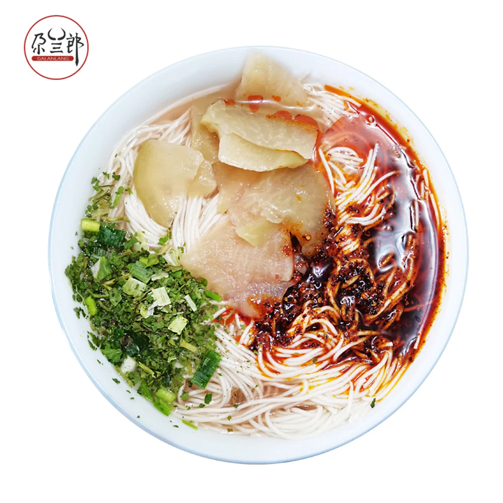 Galanlang Lanzhou Beef Noodles - Cup, 180g - Image 2