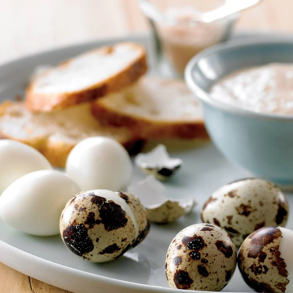 Game Farm Fresh Quail Eggs - 12 Pieces, 130g - Image 4