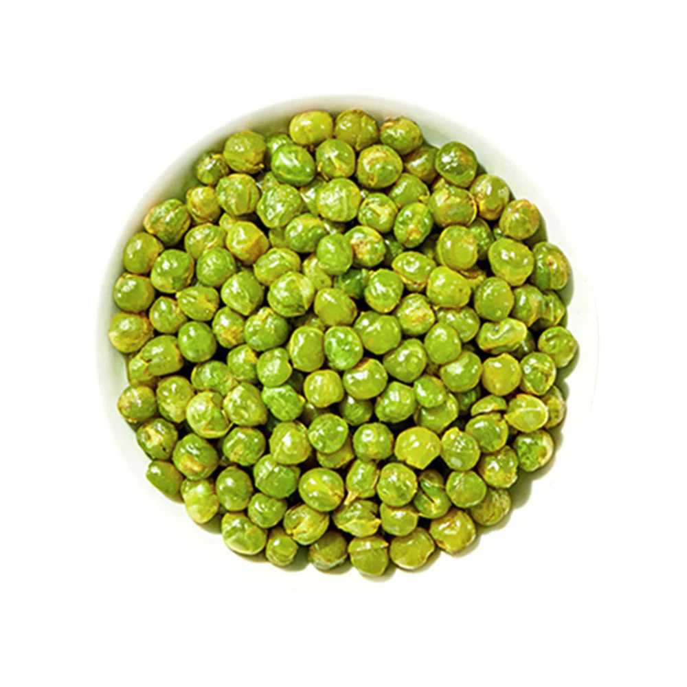 Gan Yuan BBQ Flavored Green Peas - 75g - Image 4