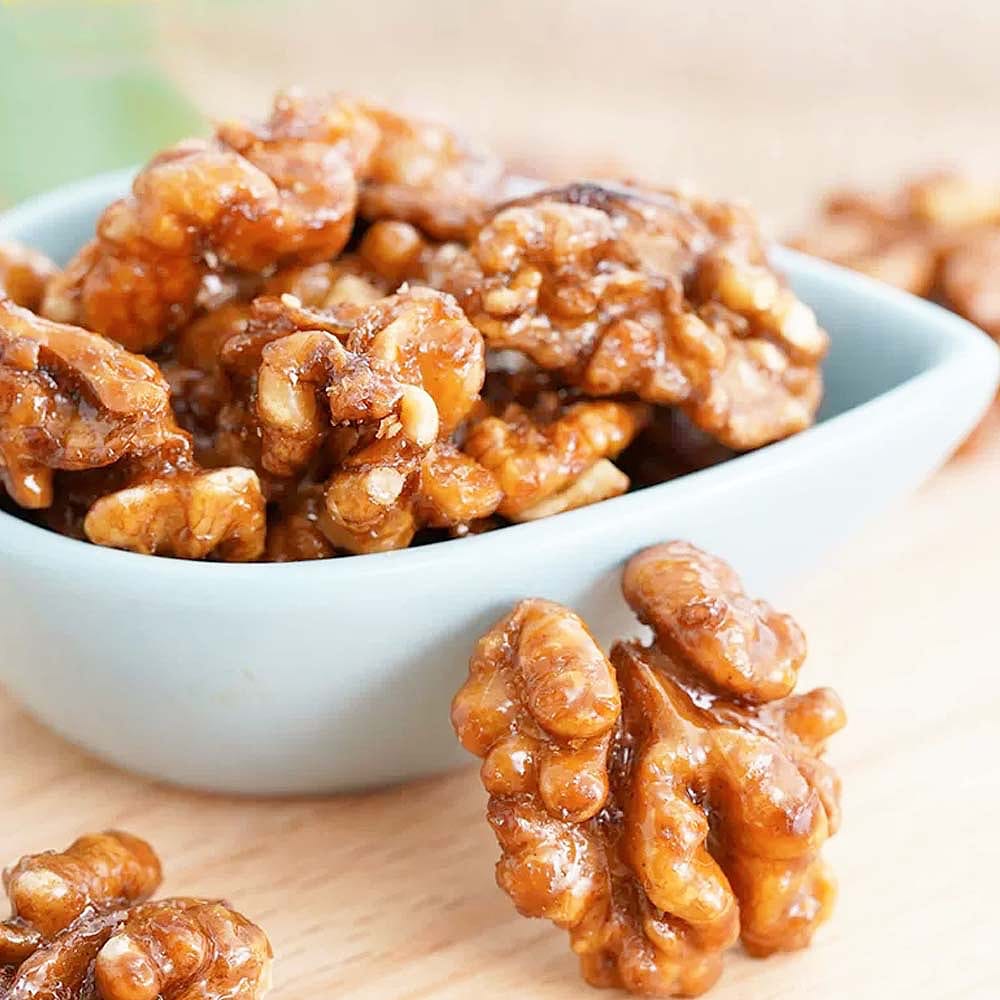 Ganyuan Honey Amber Walnuts - 75g - Image 2