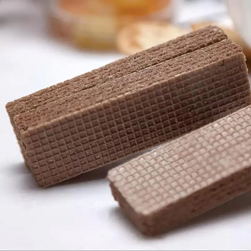 Garden Chocolate Flavoured Cream Wafers - 200g - Image 2