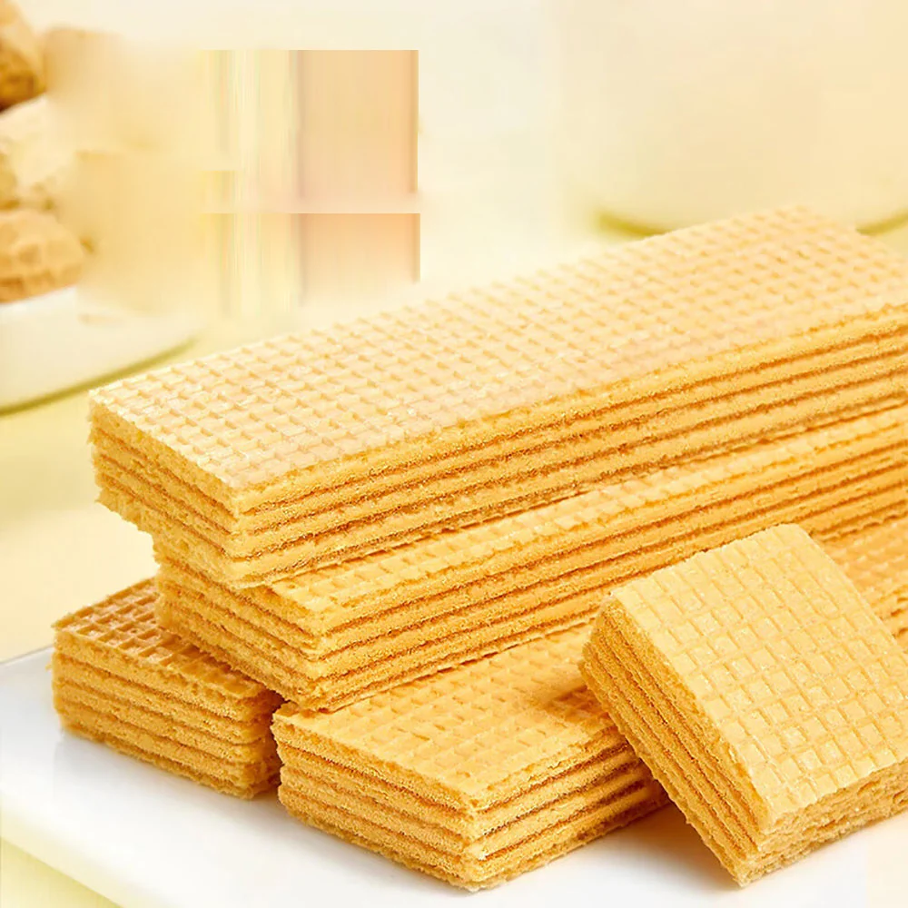 Garden Peanut Flavored Wafer Biscuits - 200g - Image 4
