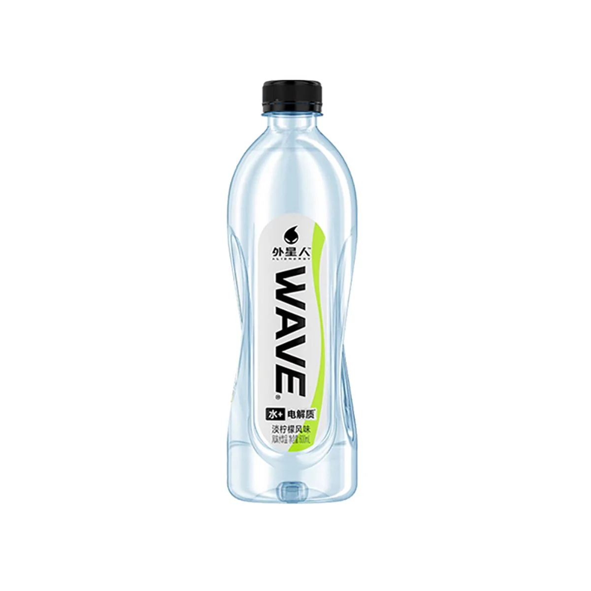 Genki Forest Alien Electrolyte Water Light Lemon Flavour 600ml