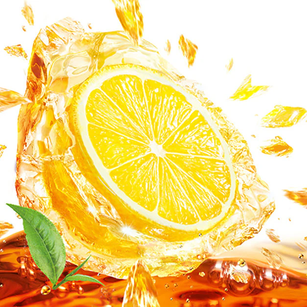 Genki Forest Ice Tea Lemon Blast - 900ml x 12 - Image 2