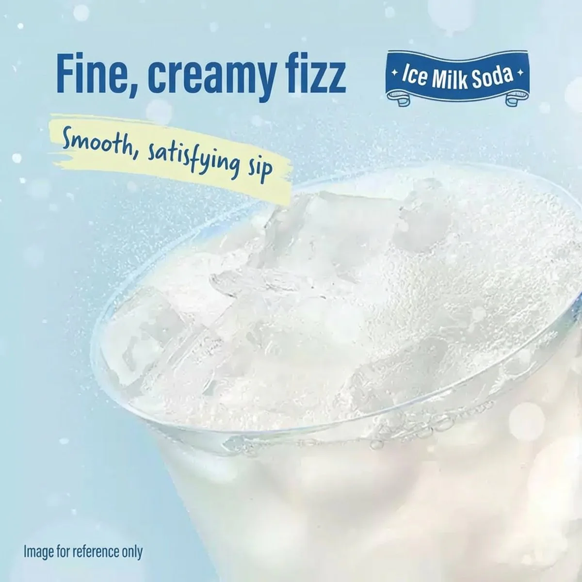 Genki Forest Kefir Milk Soda – Yogurt-Style Sparkling Drink 450ml × 15 Bottles - Image 2