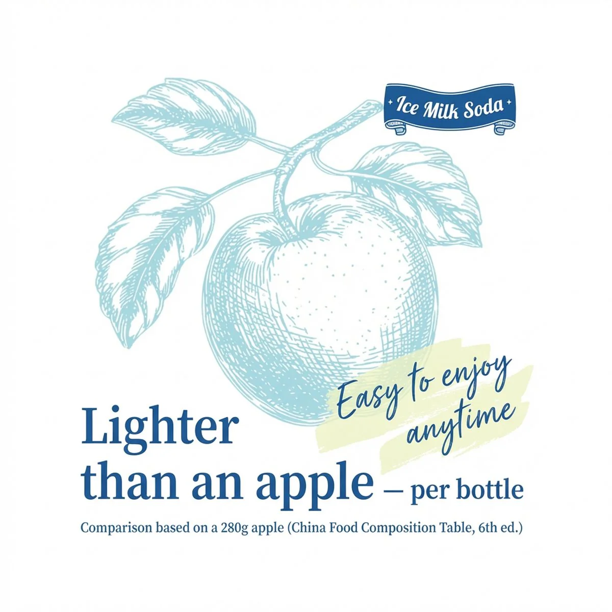 Genki Forest Kefir Milk Soda – Yogurt-Style Sparkling Drink 450ml × 15 Bottles - Image 3