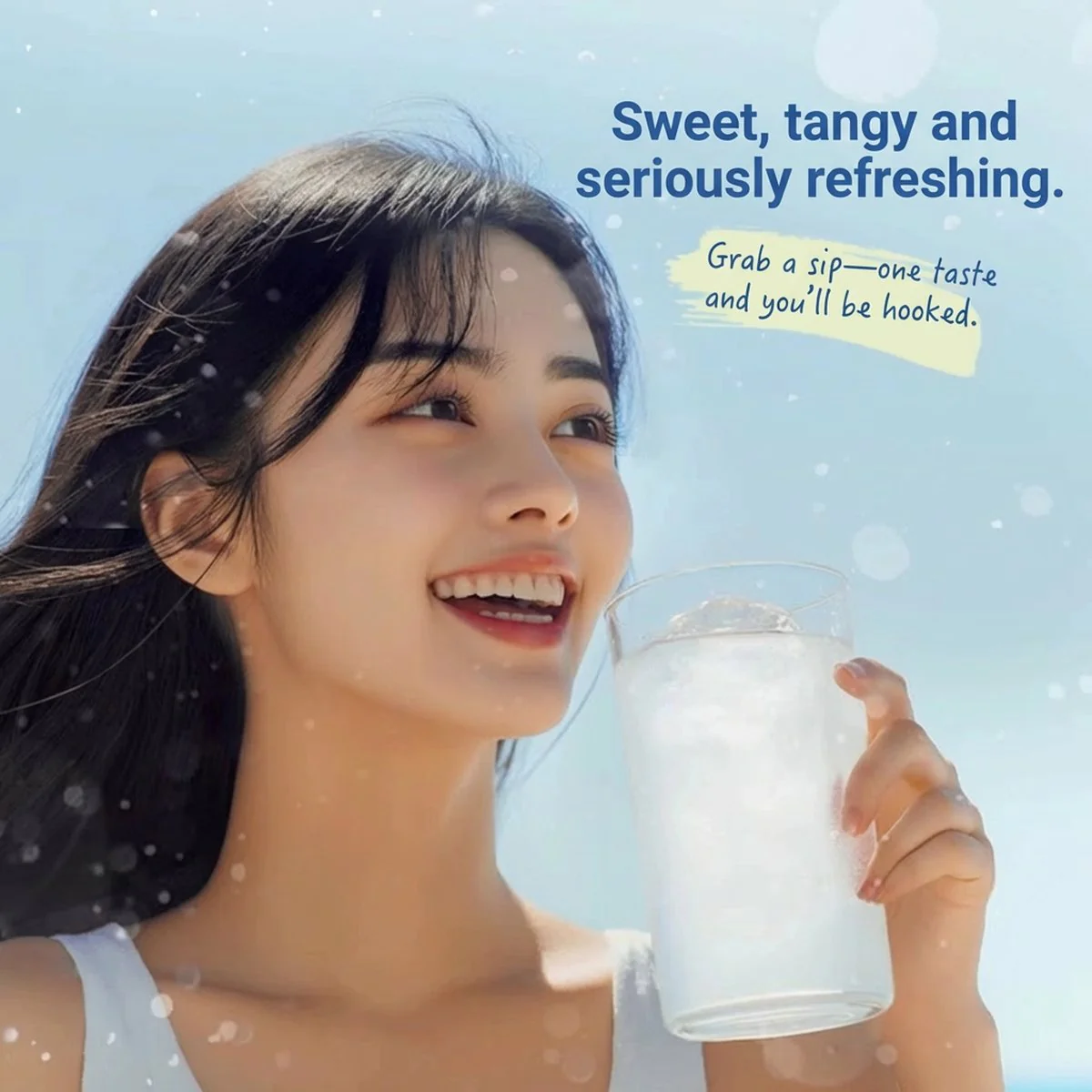 Genki Forest Kefir Milk Soda – Yogurt-Style Sparkling Drink 450ml × 15 Bottles - Image 4