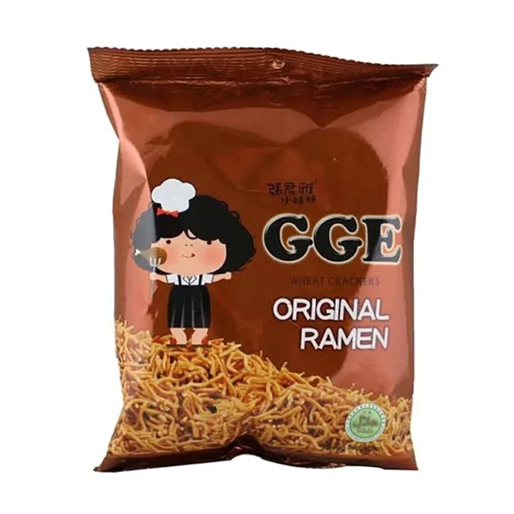 GGE Wheat Crackers Original Ramen - 80g